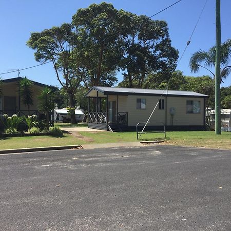 Clarence Head Caravan Park Iluka Esterno foto