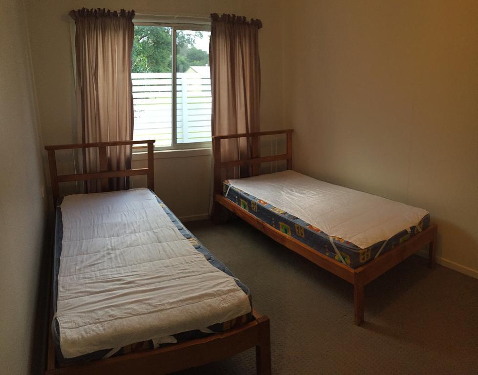 Clarence Head Caravan Park Iluka Camera foto
