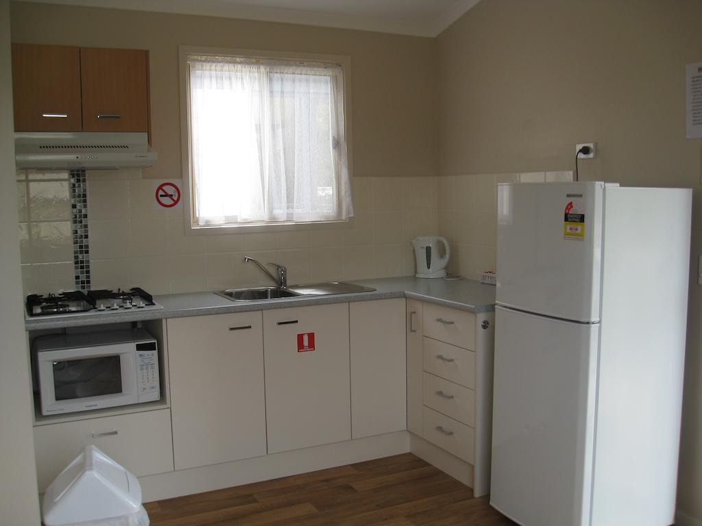Clarence Head Caravan Park Iluka Camera foto