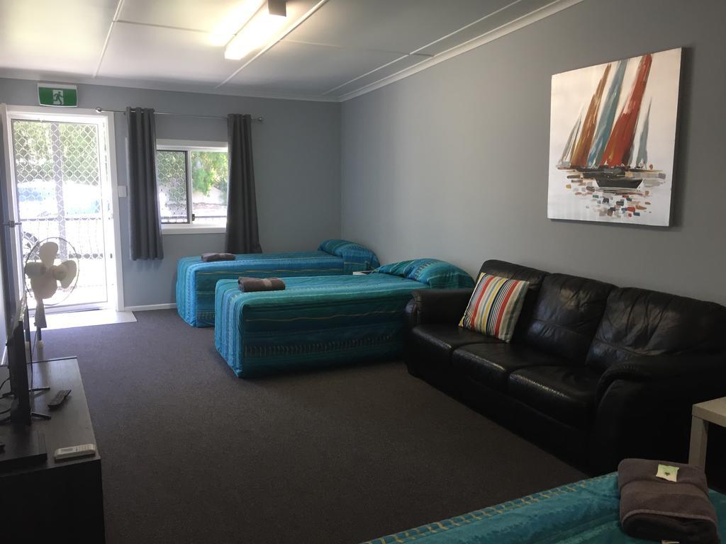 Clarence Head Caravan Park Iluka Esterno foto