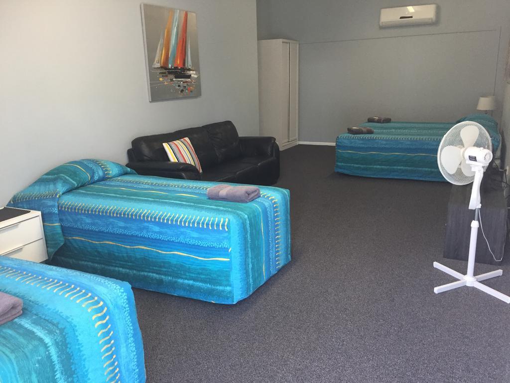 Clarence Head Caravan Park Iluka Esterno foto