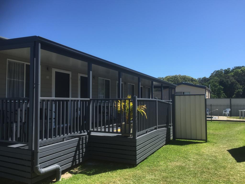 Clarence Head Caravan Park Iluka Esterno foto