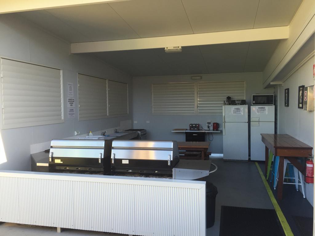 Clarence Head Caravan Park Iluka Esterno foto