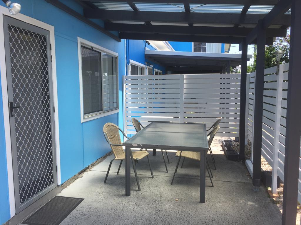 Clarence Head Caravan Park Iluka Esterno foto