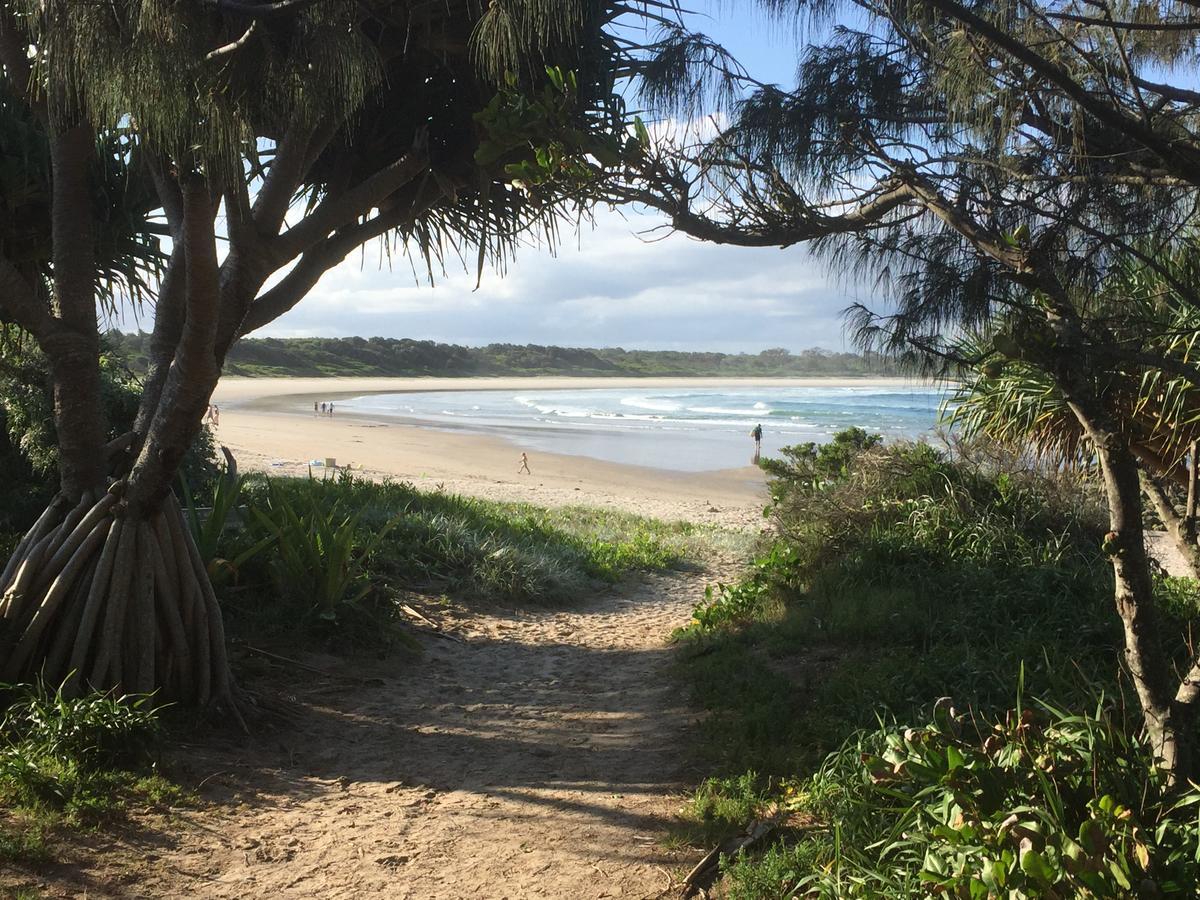 Clarence Head Caravan Park Iluka Esterno foto