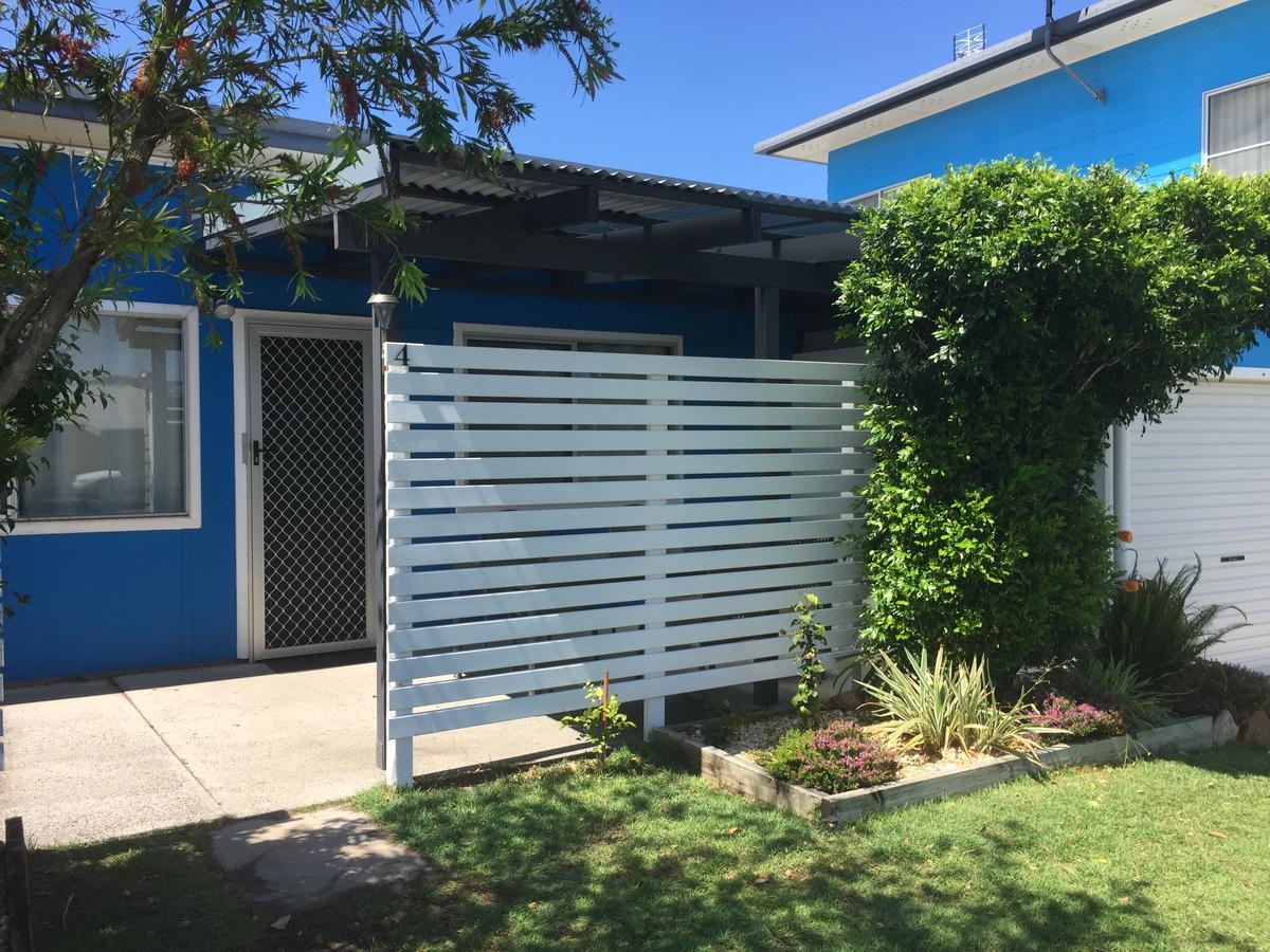 Clarence Head Caravan Park Iluka Esterno foto