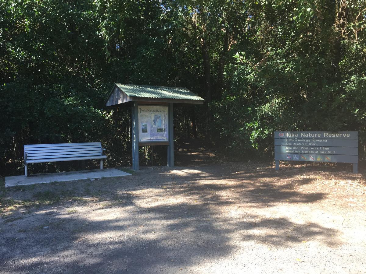 Clarence Head Caravan Park Iluka Esterno foto