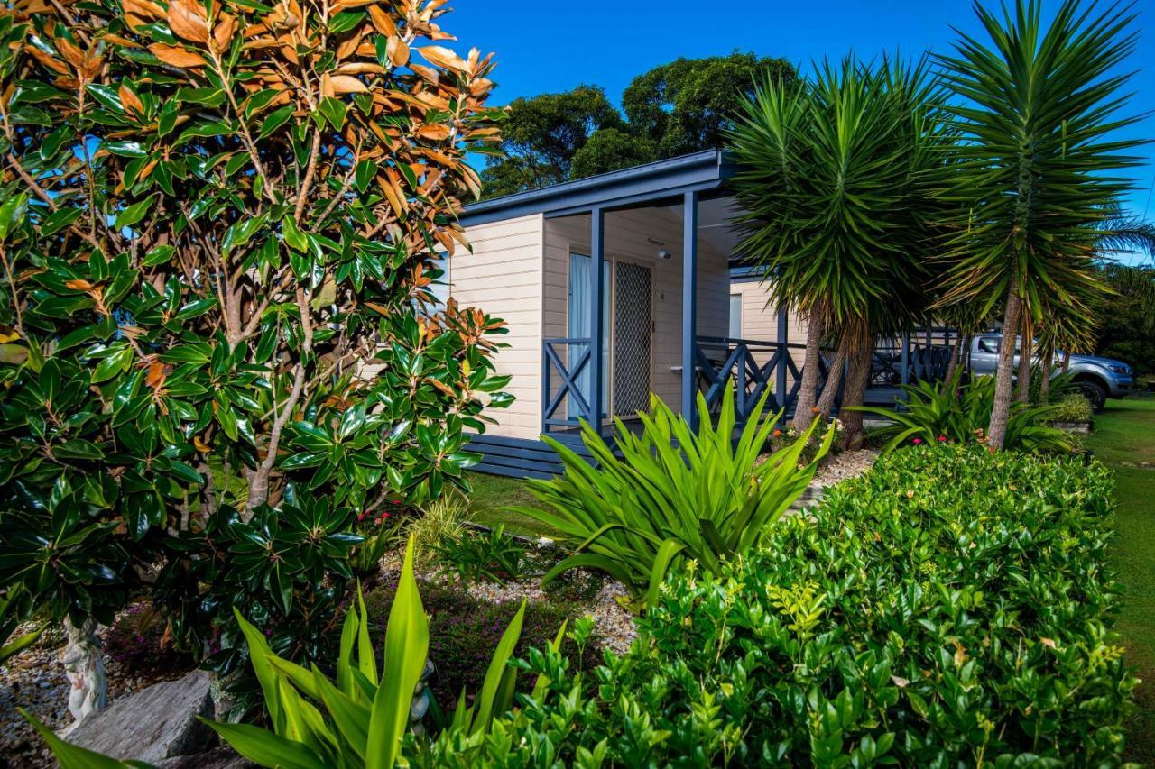 Clarence Head Caravan Park Iluka Esterno foto