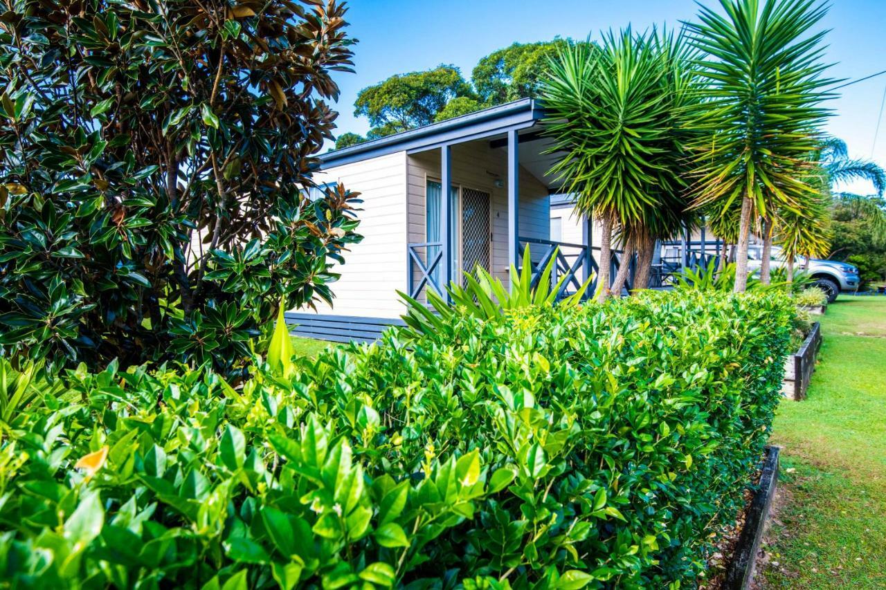Clarence Head Caravan Park Iluka Esterno foto