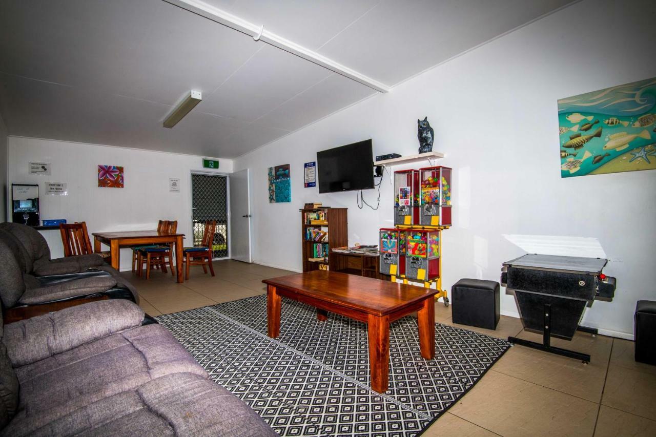 Clarence Head Caravan Park Iluka Esterno foto
