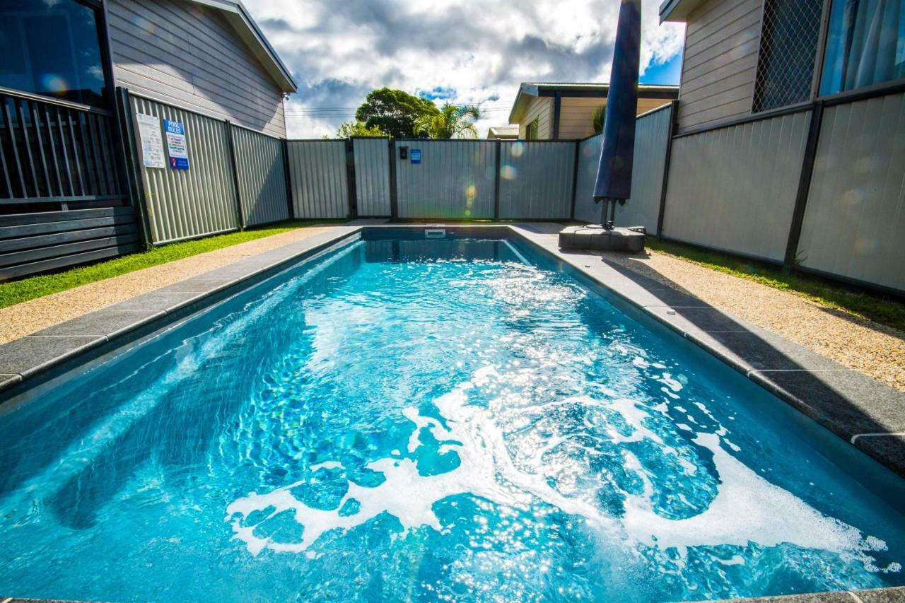 Clarence Head Caravan Park Iluka Esterno foto